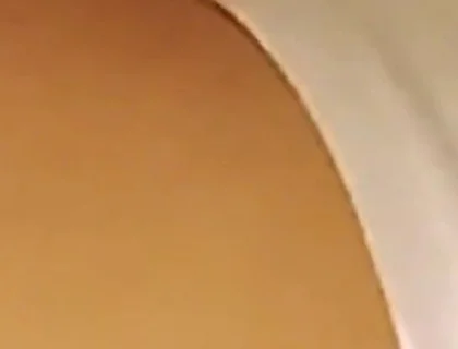I Fail No Nut November Challenge Cause I Need to Cum so Bad After Dry Humping Bed in White Underwear