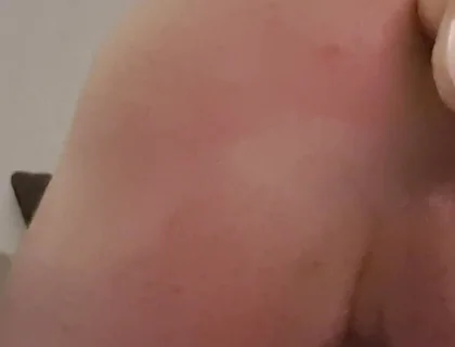 Phat White Boy Pussy Machine Fucked