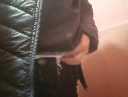 Sexy Gay Twink Loudly Pisses Pee Dressing Different Outfits and Views