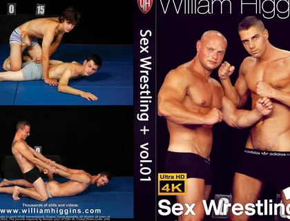 Sex Wrestling Plus Vol. 01