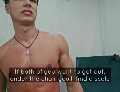 Saw and Tickled