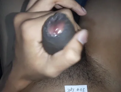Desi Boy Handjob Day 48