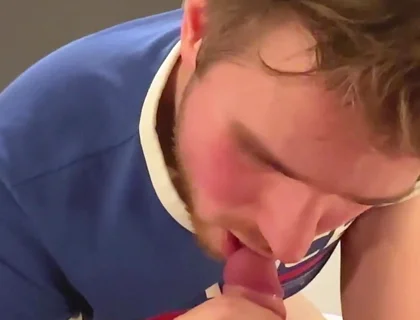 Good Boy Marko Gets Fucked Hard & Rough by Luke Catton