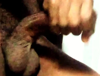 Pushed My Dick to Cum