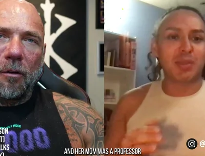 Redemption Interview with Carlie Episode 17