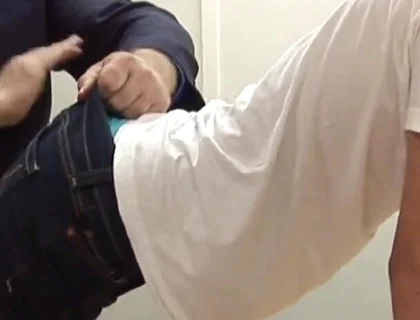 Principal Wood Spanks Adan Rider