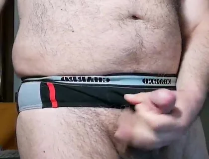 Come on Max Suck My Hard Hairy Cock!