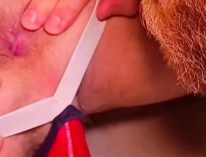 Tommy and Hairy Otter Part 1