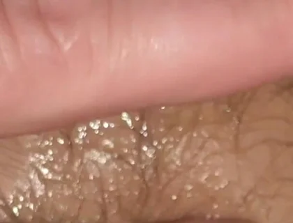 Eating My Cum Yummmyyy