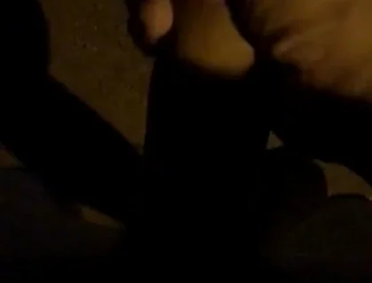 Horny in Public (very Risky)