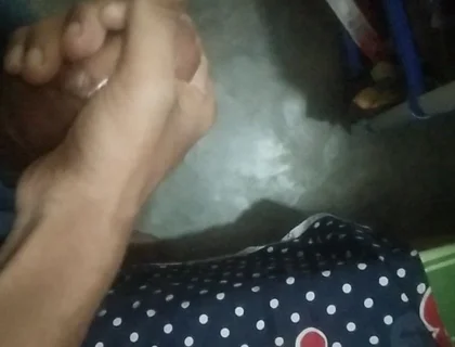 He Wanted to Fuck a Girl so I Hit My Hand