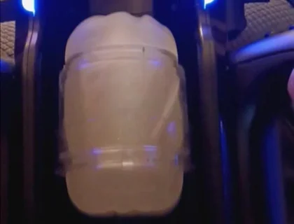 New Automatic Stroker