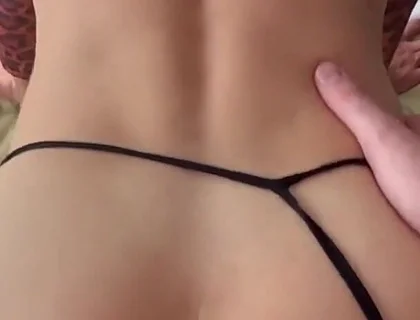 Fucking My Sweet Step Brother with My Huge Cock