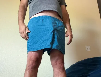 Morning Yoga Turning Into Heavy Dick Petting