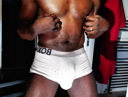 Unless These White Boxers Underwear Is Still Absolutely Fine. Besides, It Is One of My Fav and Oldest.
