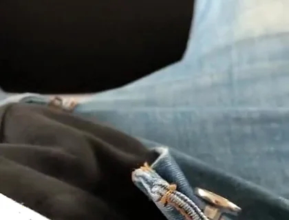German Guy Sneaky Masturbation at Work