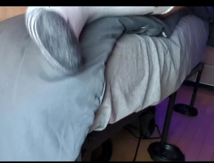 Worship Your Gym Buddy's Socks