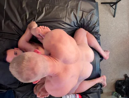 Twink Gets Fisted Like a Slut