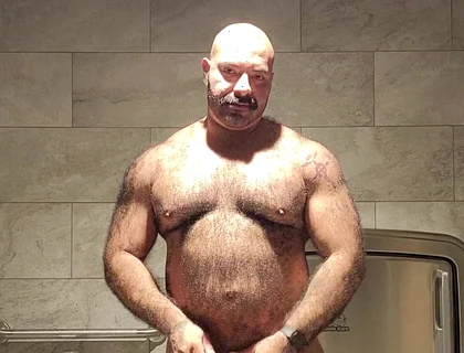 Bear Time!
