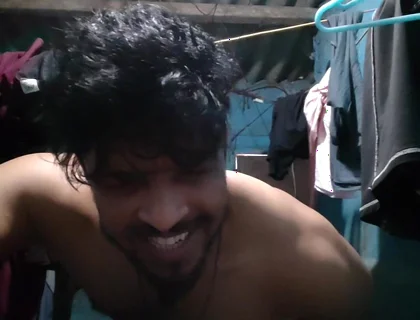 Desi Hunk Solo Mastrubution