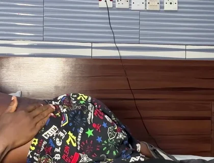 Dude Kept Bouncing on My Dick but It Felt so Good