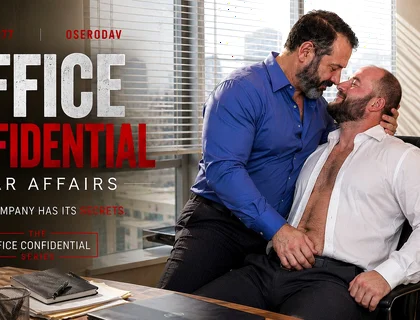 Office Confidential. Bear Affairs