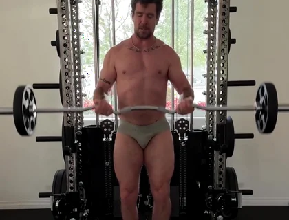 In Gym