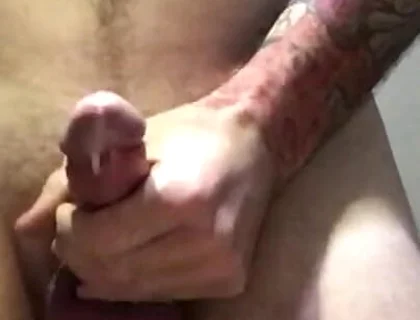 Massive Cumshot
