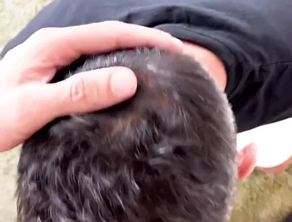 The Birthday Boy Threw His Party with His Cock in My Ass