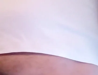 Tank Top Masturbation