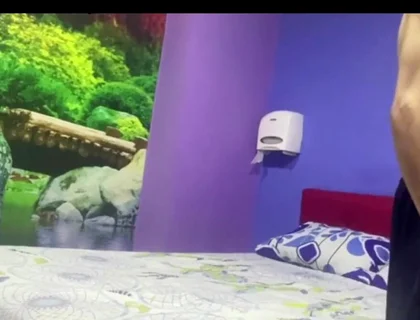 Having Sex in a Gay Hotel with a Heterosexual Man