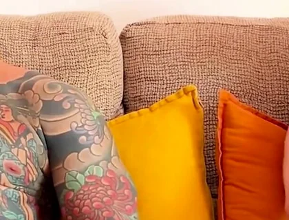 Jerk off Buddies - Hetero Handjob with Gay
