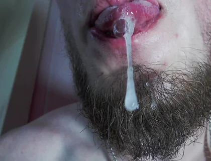 Feeding with Saliva