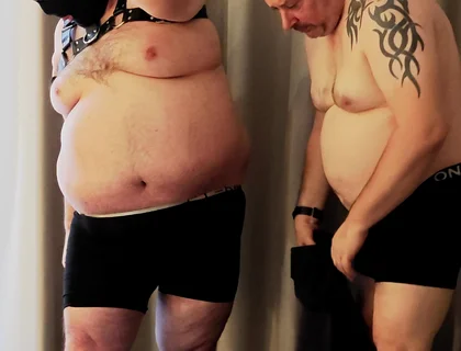 Stripping Each Other Episode Five
