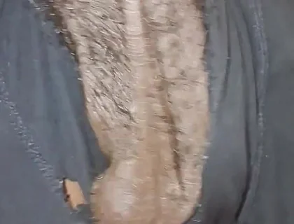 Juicy Chocolate Meat Uncut BBC