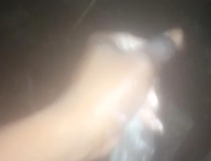 I Masturbated Because I Didn't See Any Women.