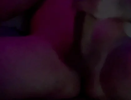 Playing with Your Huge Cock
