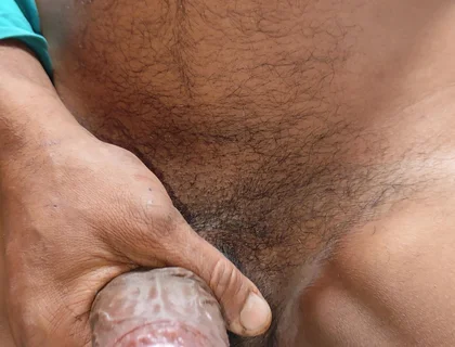My Cock Is Nice and Hard, Ready to Play.