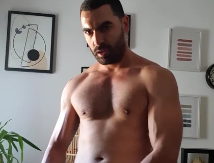 When I Train I Gel Hot