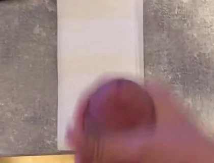 Fat German Cock Needs to Cum