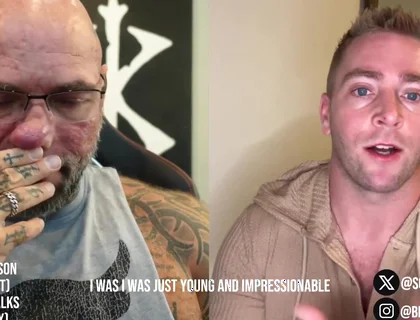 Porn Star Confessions - Scott Riley (episode 198)