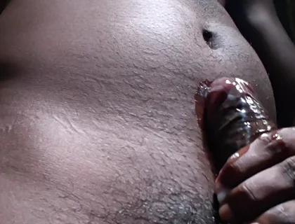 I Love to Play with My Body and Dick When I Am Alone at My Home (cumming Too)