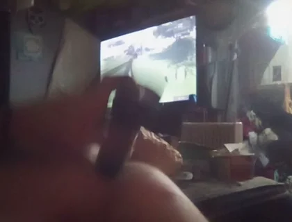 Fucking My Asshole