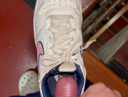 Shot on the Second Floor Women's Shoes