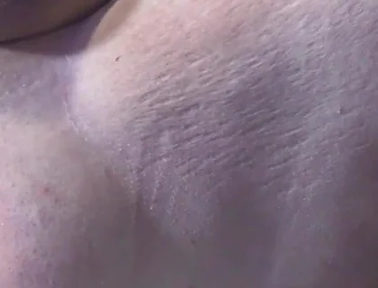 Stretched by an Ogre Until I Gape and Jerk off