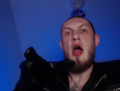 Straight Master - Leather Dirty Dominant