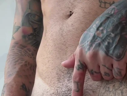 Giant Trains in Front of a Tiny Human and Shows Him His Private Parts