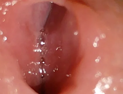 Wide and Deep, Irresistible Damp Hole!