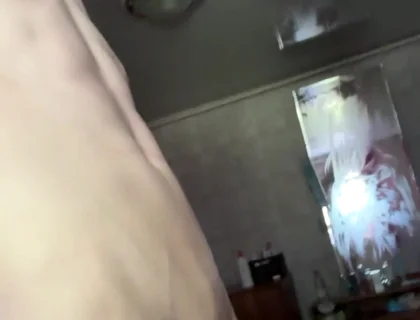 Just After Shower