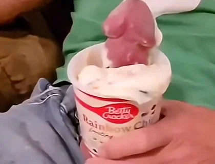 Big Cock Loves Frosting